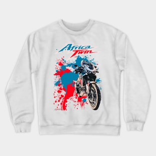 Africa Twin 2024 Crewneck Sweatshirt